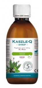 Сироп от сухого и влажного кашля Kaszle-Q Syrop, 150 мл