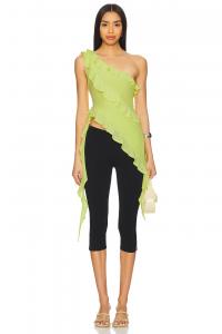 Топ Vivica Afrm, sunny lime