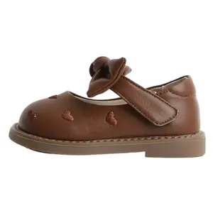 Обувь для малышей (для младенцев и малышей) MAIBUXIONG, коричневый
