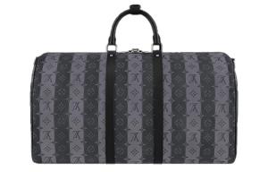 LOUIS VUITTON Сумка Keepall Bandouliere 55