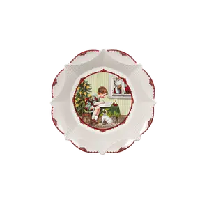 Десертная тарелка Toy's Fantasy Villeroy & Boch, мультиколор