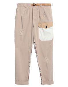 Брюки White Sand, бежевый