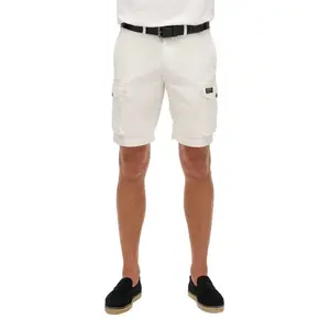 Шорты Superdry Parachute Light, белый