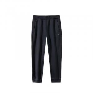 ANTA Спортивные штаны для тренировок женские базовые black