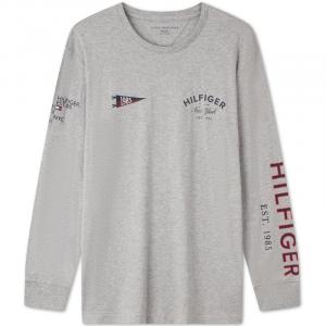 Tommy Hilfiger Футболка мужская темно-синяя