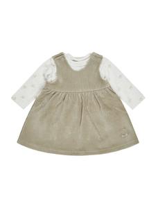 Платье Sterntaler, каменно-серый