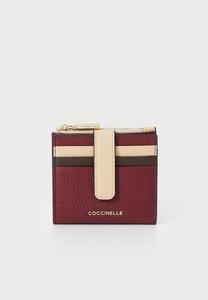 Кошелек Coccinelle Wallet, Ribes/Betu/Brun/Red
