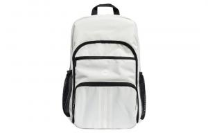 Рюкзак из полиэстера обычный унисекс белый Adidas Neo