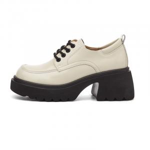 DAPHNE Женские повседневные туфли бежевые, цвет Beige