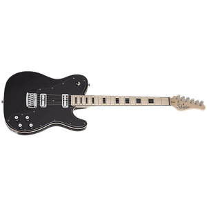 SCHECTER PT FASTBACK ЧЕРНЫЙ