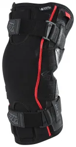 Наколенники Troy Lee 6400 Troy Lee Designs, черный