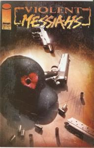 Violent Messiahs #7 September 2001 (Image Comics)