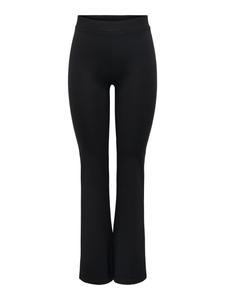 Штаны Regular 'JDYNEW' в черном цвете