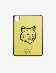 Чехол Maison Kitsune/(U)MK x CASETIFY BOLD FOX HEAD AMPACT для iPad (iPad Pro 11 дюймов (3-го/4-го поколения), iPad Air (4-го/5-го поколения), iPad Pro 12,9 дюймов (5-го/6-го поколения))
