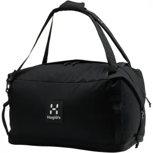 Дорожная сумка Fjällfärd 60 Hagloefs, true black