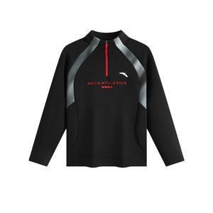 Детский свитшот Antakids, черный