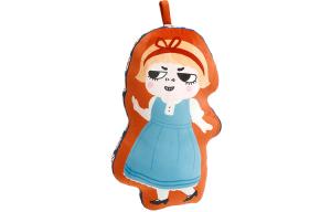 CARI HOME Alice Collection, милые куклы плюшевая кукла 40cm Height CARINONO