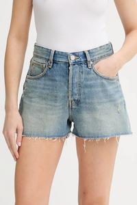 Джинсовые шорты Won Hundred, синий