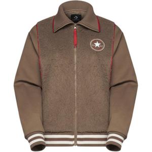 Converse Куртка Chuck Taylor женская коричневая, Brown