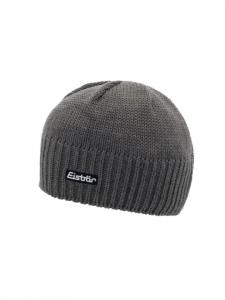 Eisbär Вязаная шапка Trop MÜ XL темно-серого цвета