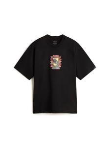 Рубашка VANS Skull Window, черный