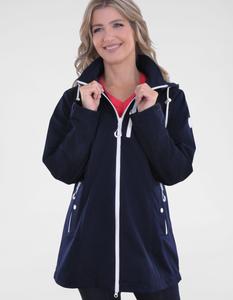 Куртка софтшелл Navigazione Jacke, темно синий