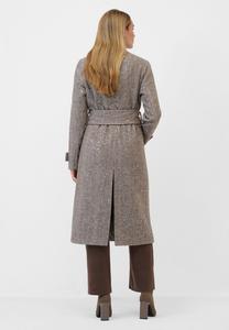 Классическое пальто DAFNE Ricano, коричневый