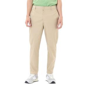 Зауженные брюки Icon из саржи (короткие)