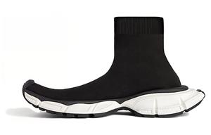 Кроссовки женские Balenciaga 3XL Sock, черный