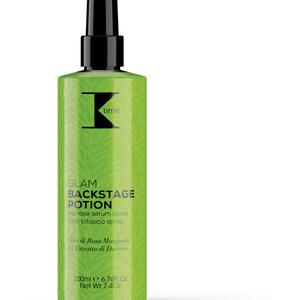 Двухфазная сыворотка-спрей для всех типов волос, 200 мл K-Time Glam backstage