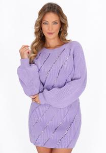 Джемпер faina Jumper, Lilac/Mauve