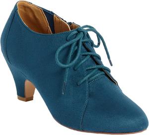 Женские ботильоны Comfortview The Gracen (широкие размеры доступны), Midnight Teal