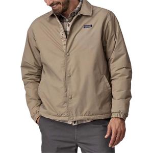 Куртка Isthmus с лацканами для мужчин, Moderate Others Patagonia, светло-серый/sbdy