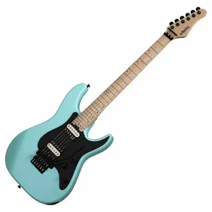 Электрогитара Schecter Sun Valley Super Shredder FR - цвет Sea Foam Green