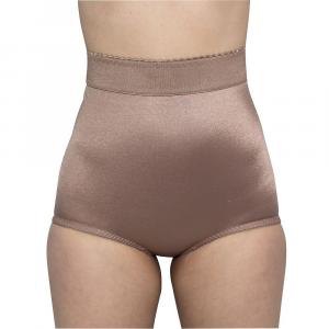 Легкие трусики с высокой талией Rago Shapewear, цвет Mocha