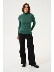 Рубашка с длинными рукавами Yoko Tight облегающая в стиле Garden Topiary Kaffe