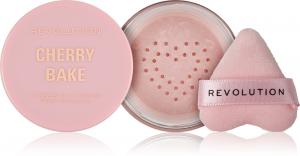 Рассыпчатая матирующая пудра Y2K Cherry Bak Makeup Revolution, 3,2 гр