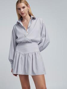 Юбка BWLDR Kate, светло-серый