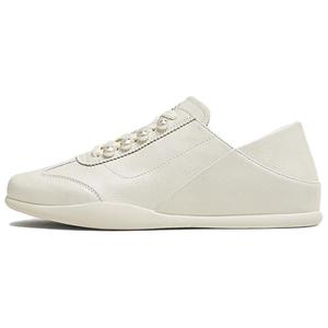 Низкие повседневные туфли женские TATA, Silver