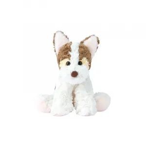 Милые и мягкие плюшевые куклы щенков для охоты на лис высотой 25 см MIC RABBIT