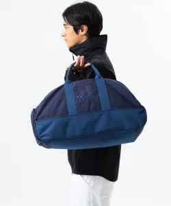 Холщовая сумка-бостон 2 Beams Golf, цвет Navy