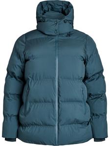 Зимняя куртка Zizzi Melina, Petrol