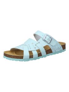 DR. BRINKMANN Мюли 'Pantoletten OLIVA' в светло-зеленом цвете