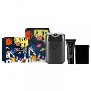 Электрическая бритва MI S100 с роторной системой, двумя лезвиями, возможностью полного мытья и независимым плавающим механизмом Xiaomi