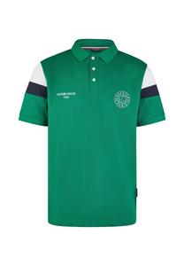 Рубашка поло Hechter Paris, зеленый