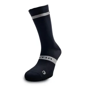 Унисекс носки летние 18 см Eltin, белый