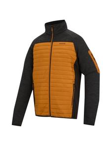 Стеганая куртка Ceden Hybrid оранжевого цвета Regatta