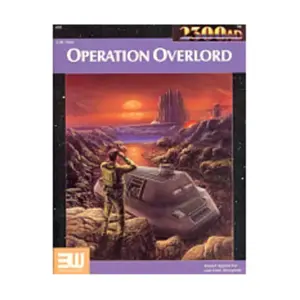 Модуль Operation Overlord, 2300AD