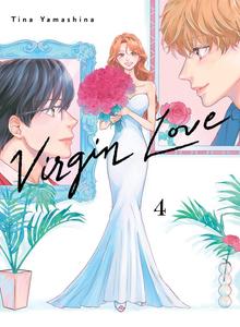 Манга Virgin Love Manga Volume 4