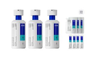 Шампунь для контроля жирности пушистые шампуни лечение перхоти снятие зуда шампунь глубокое питание ароматный EHD